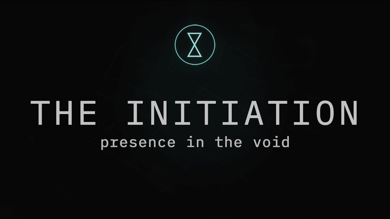 THE INITIATION